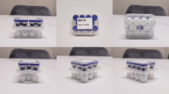 BAC-WATER 10ML (Box)