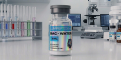 Bac-Water 3ML