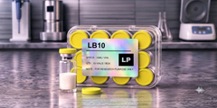 LEMON BOTTLE 10ML (Box)