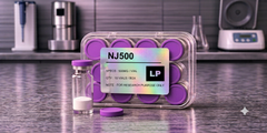 NAD+ 500MG (Box)