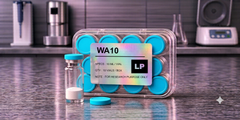 BAC-WATER 10ML (Box)