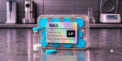 BAC-WATER 3ML (Box)