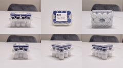 BAC-WATER 3ML (Box)