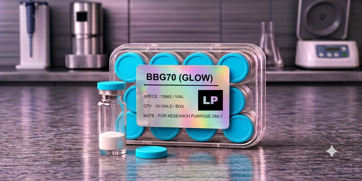 GLOW 70MG (Box)