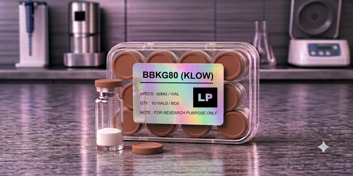 KLOW 80MG (Box)