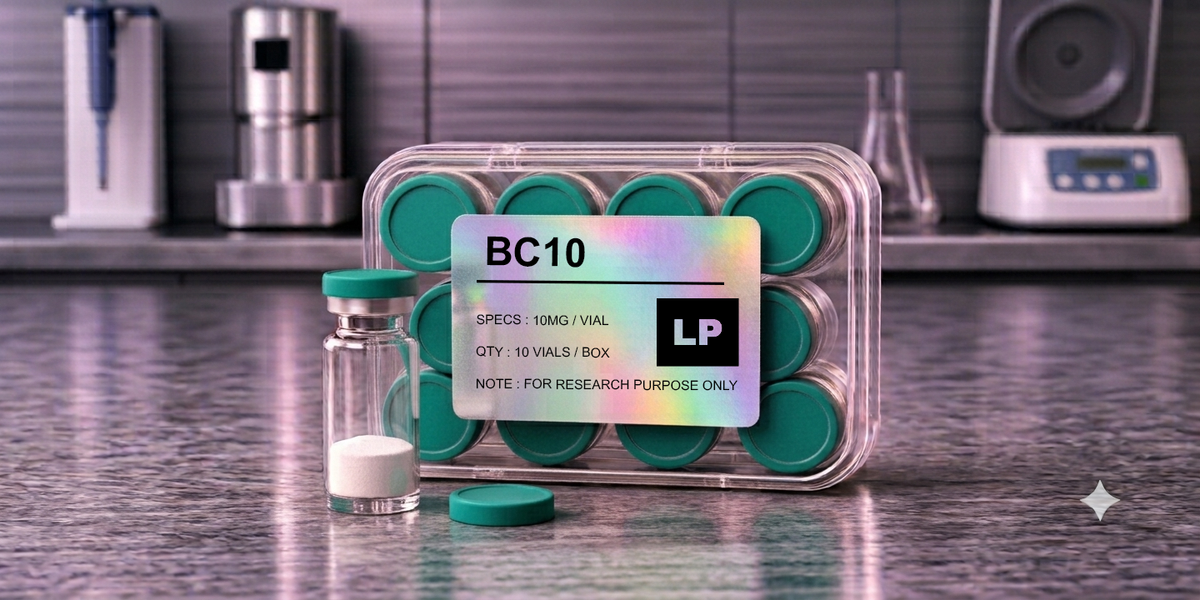 BPC-157 10MG (Box)