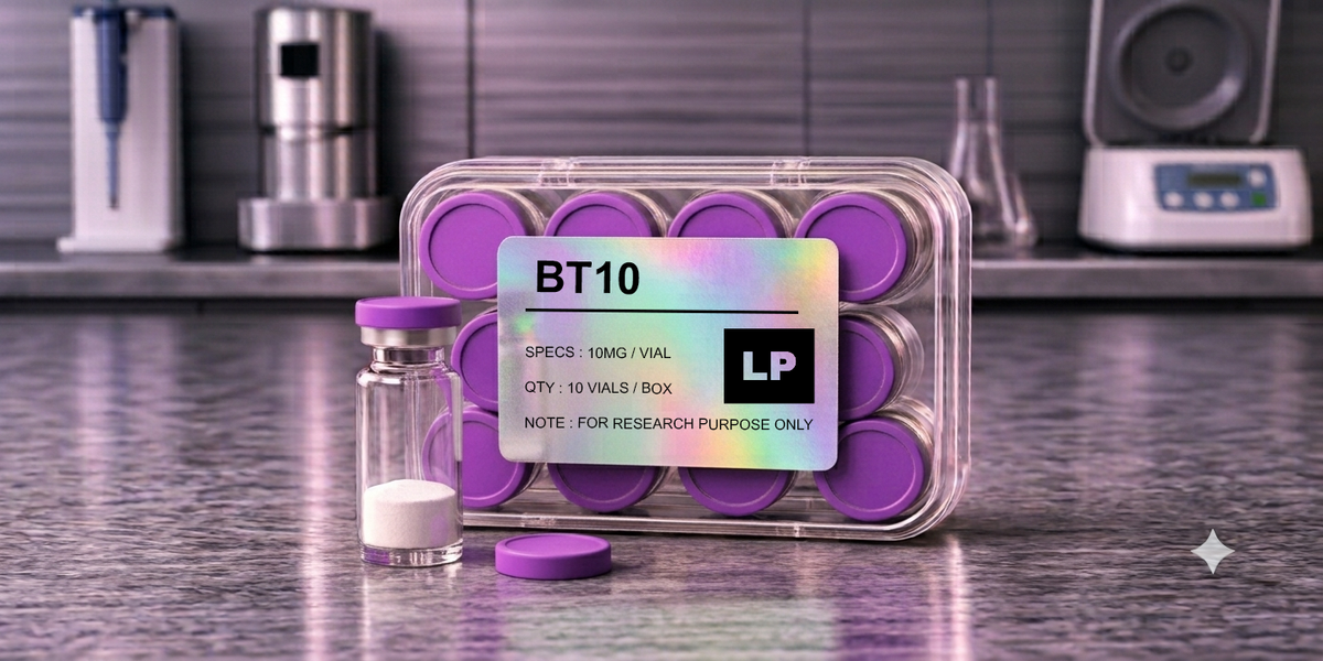 TB-500 10MG (Box)