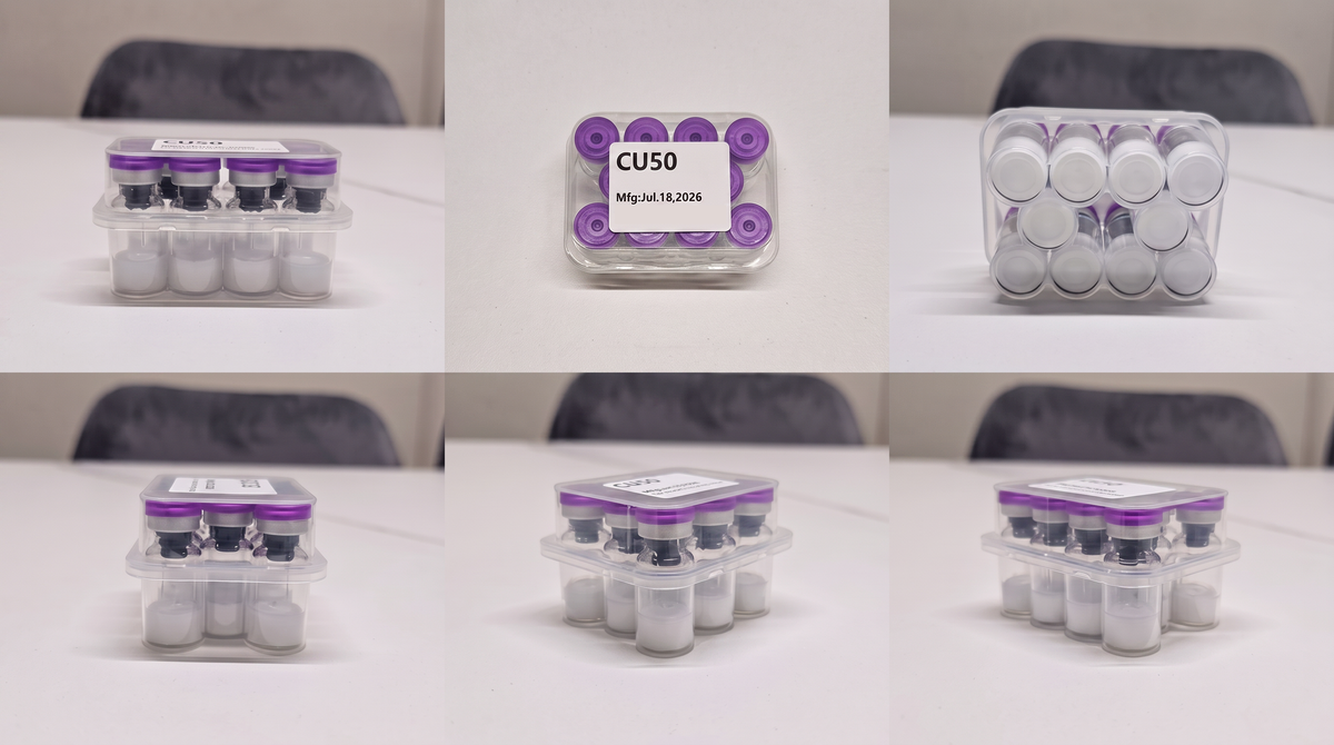 GHK-CU 50MG (Box)