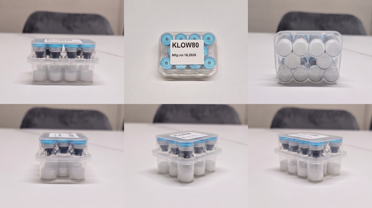 KLOW 80MG (Box)