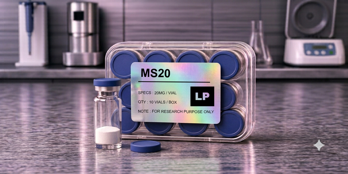 MOTS-C 20MG (Box)
