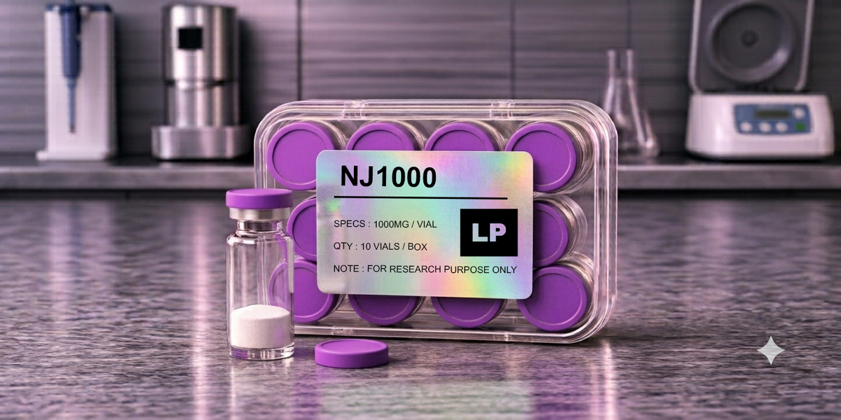 NAD+ 1000MG (Box)