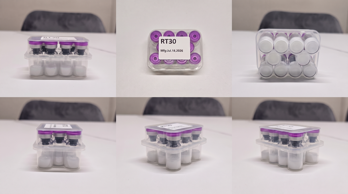Retatrutide 30MG (Box)