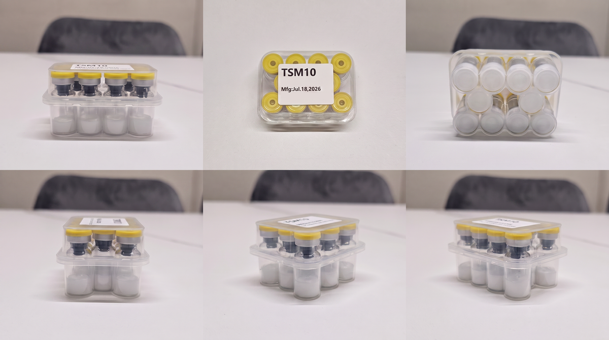 TESAMORELLIN 10MG (Box)