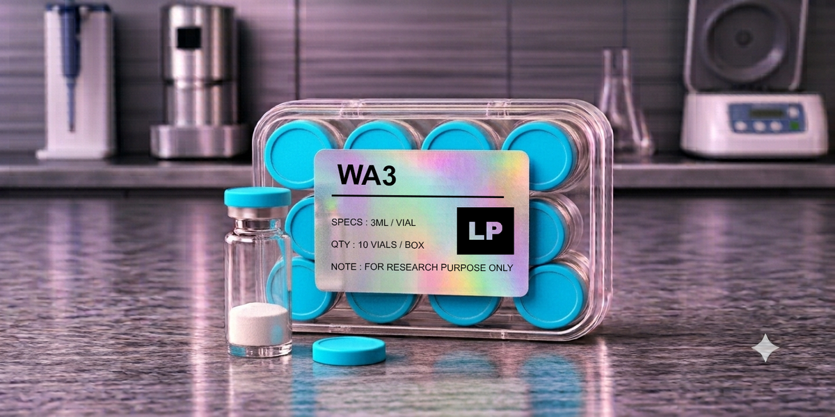 BAC-WATER 3ML (Box)